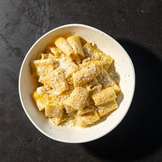 Truffle Cacio e Pepe Pasta