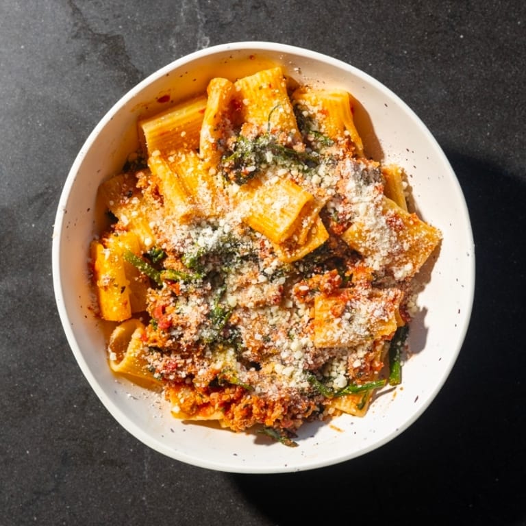 Indulge in Our Pasta Dishes
