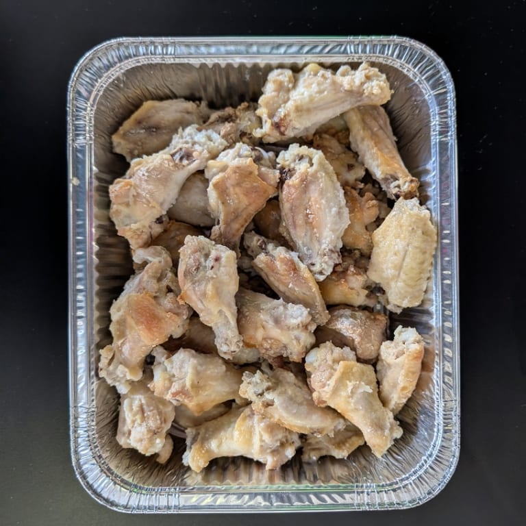 Wings That Wow