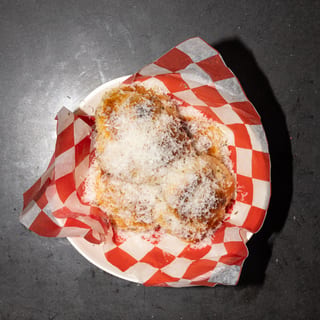 Garlic Knots