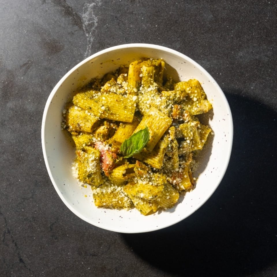 Savor Our Fresh Pasta